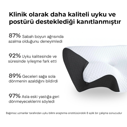 LivvyPilow© Ortapedik Yastık