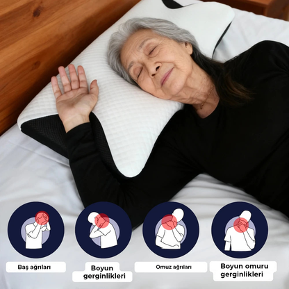 LivvyPilow© Ortapedik Yastık